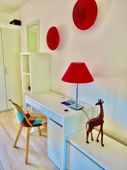 Studio :Paradise Beach Anse Marcel Apartment