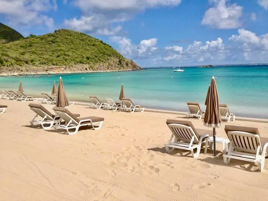 Studio :Paradise Beach Anse Marcel 0*,