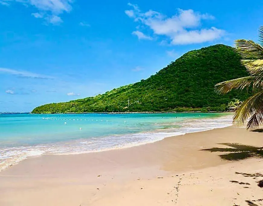 Studio :Paradise Beach Anse Marcel