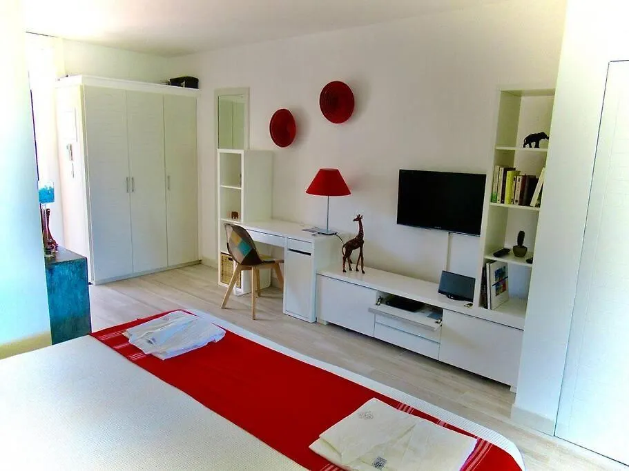 Studio :Paradise Beach Anse Marcel