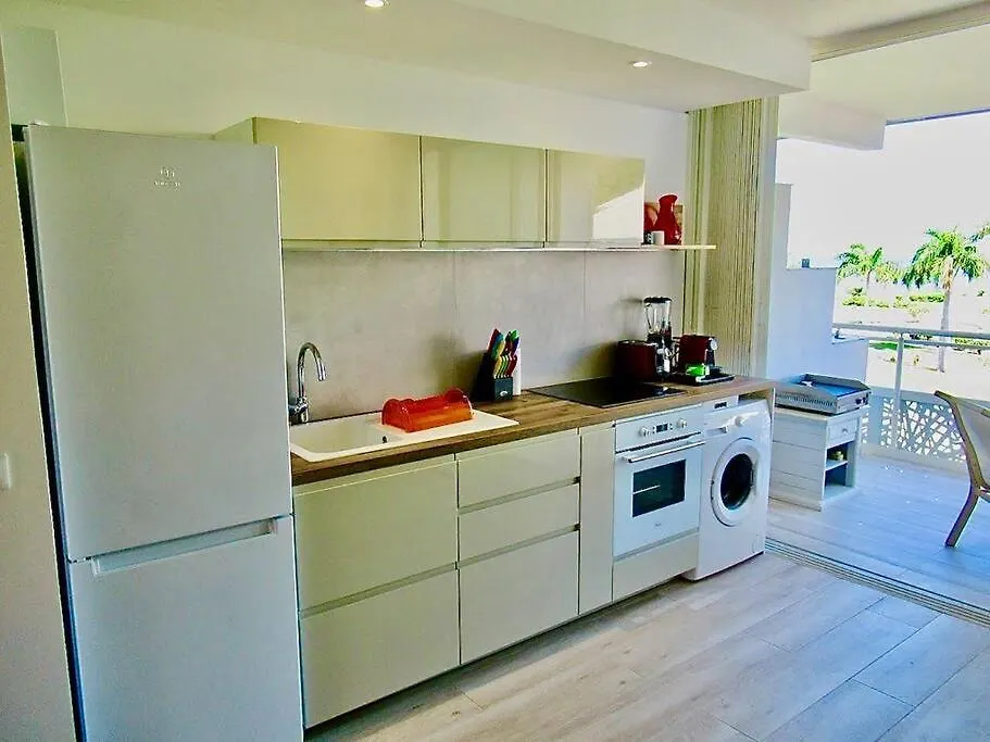 Studio :Paradise Beach Anse Marcel 0*,  Sint Maarten/Saint Martin