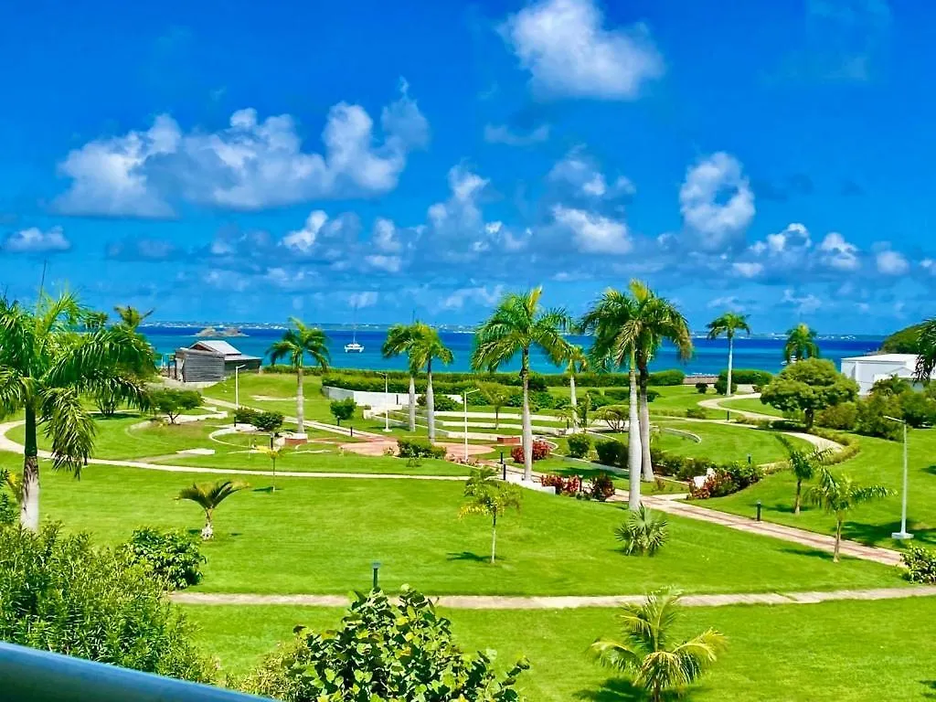 Studio :Paradise Beach Anse Marcel Sint Maarten/Saint Martin