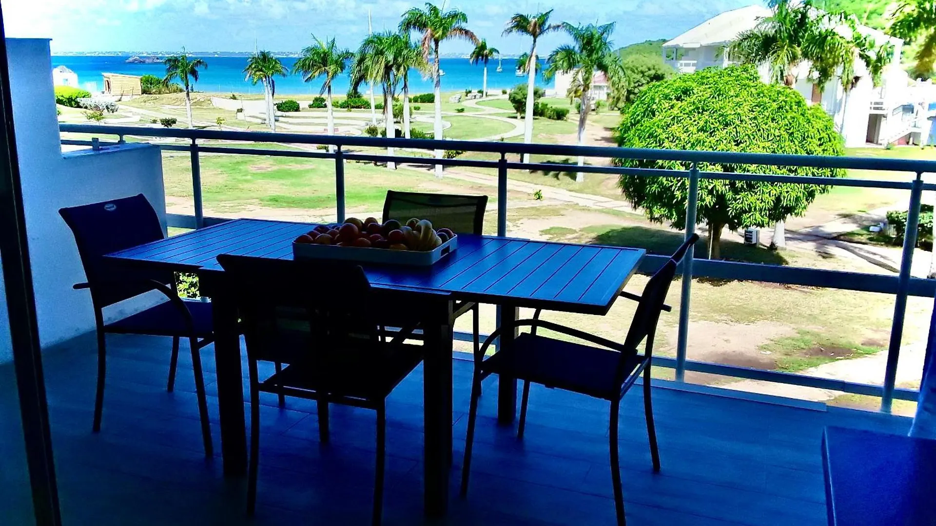 Studio :Paradise Beach Anse Marcel